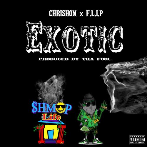 Exotic (feat. F.L.I.P.) [Explicit]