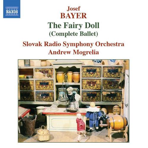 BAYER: Fairy Doll (The) [Complete Ballet]