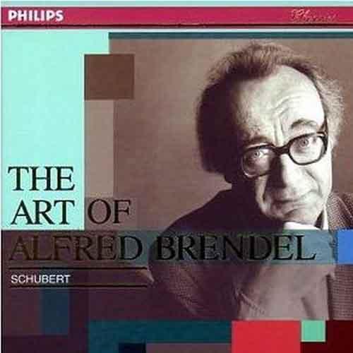 The Art of Alfred Brendel Vol 3 Schubert CD11