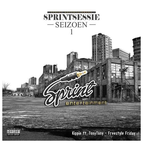 Freestyle Friday - Sprintsessie