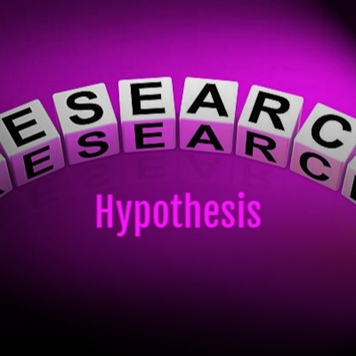 Hypothesis