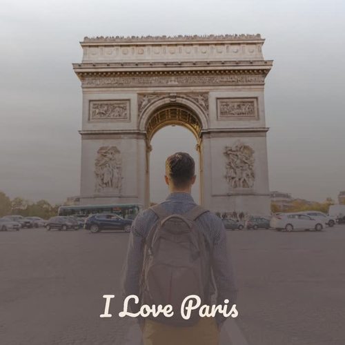 I Love Paris