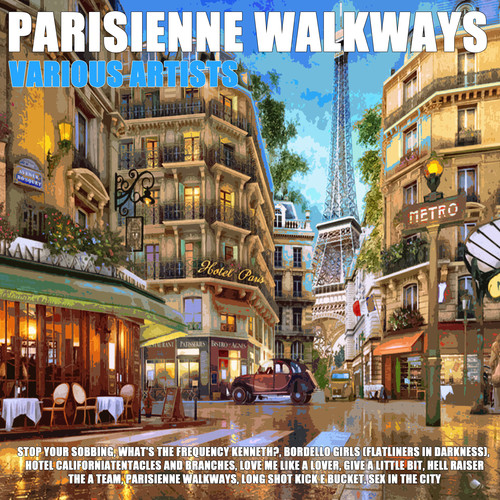 Parisienne Walkways