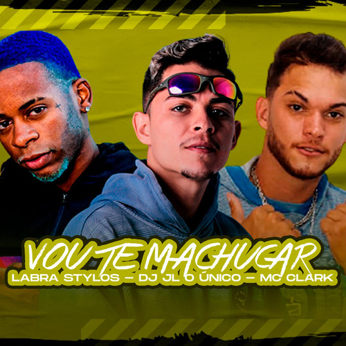 Vou Te Machucar (Brega Funk) [Explicit]