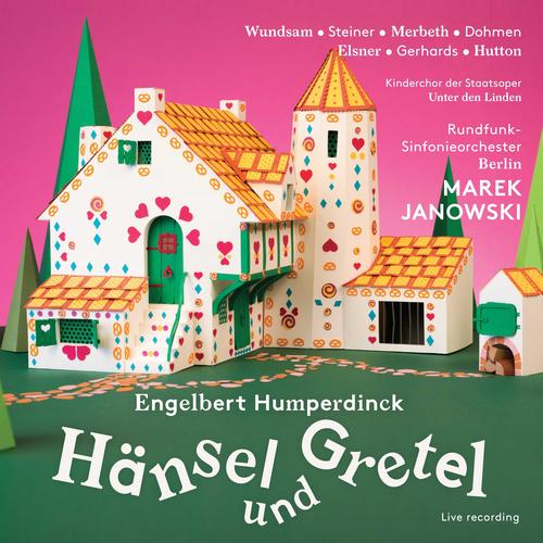 Humperdinck: Hänsel und Gretel