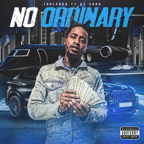 No Ordinary (feat. Dj shab) [Explicit]