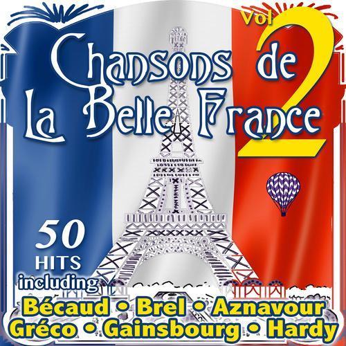 Chansons de la Belle France, Vol. 2