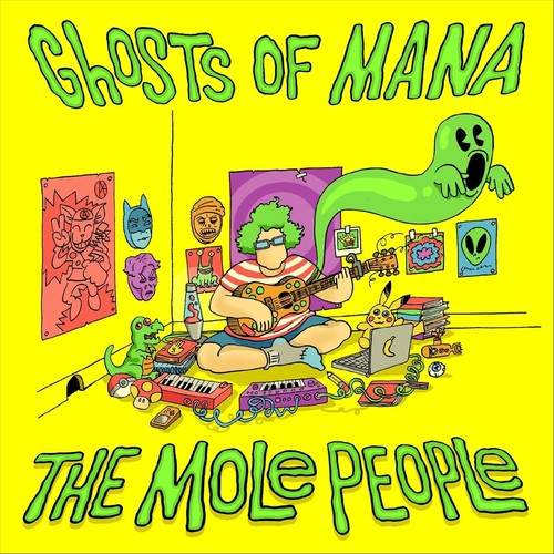 Ghosts of Mana (Explicit)