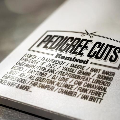 Pedigree Cuts Remixed! (Junodownload Exclusive)