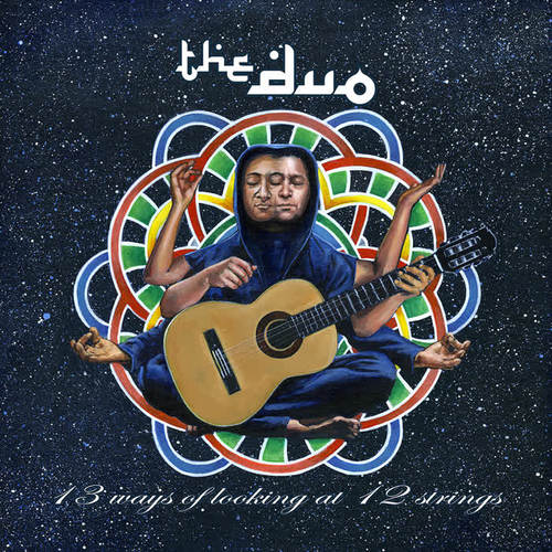 13 Ways of Looking at 12 Strings