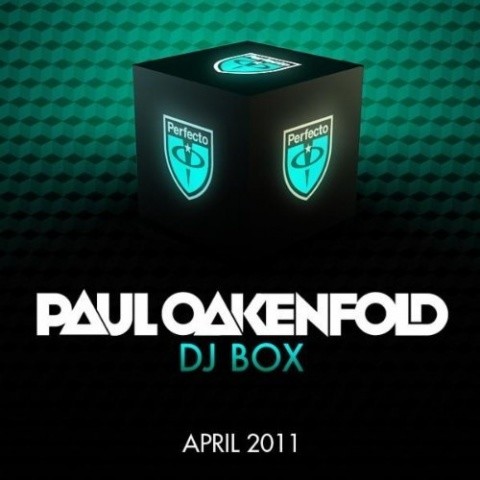 DJ Box: April 2011