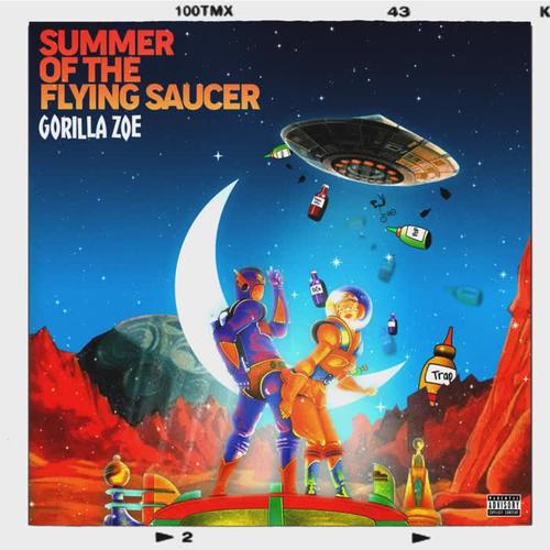 Summer Of The Flying Suacer (Explicit)