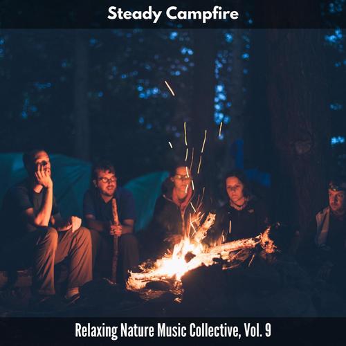 Steady Campfire - Relaxing Nature Music Collective, Vol. 9