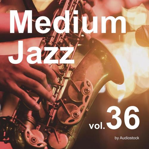 Medium Jazz, Vol. 36 -Instrumental BGM- by Audiostock