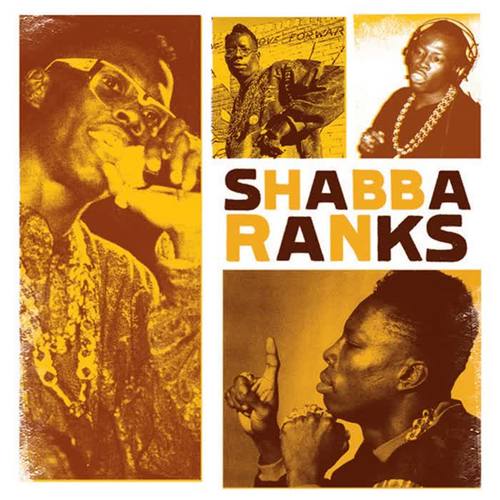 Reggae Legends: Shabba Ranks