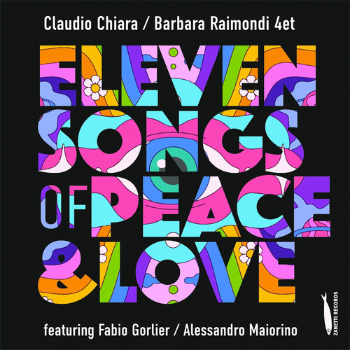 Eleven Songs of Peace and Love (feat. Fabio Gorlier, Alessandro Maiorino)