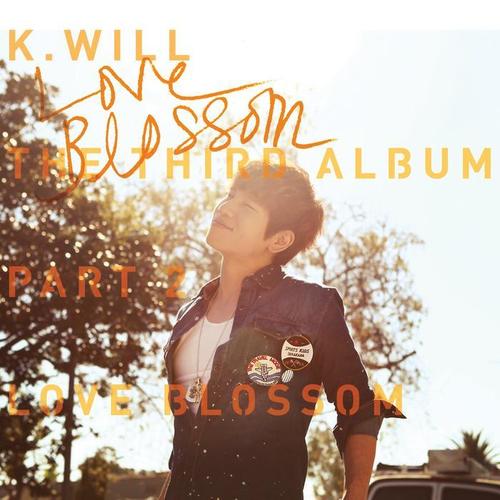 The 3rd Album Part.2 'Love Blossom (러브블러썸)'