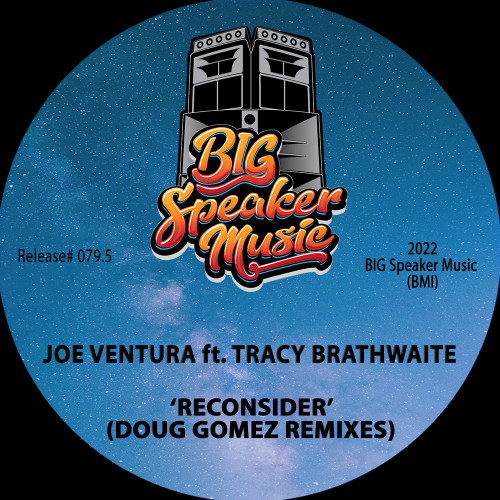 Reconsider (Doug Gomez Remixes)