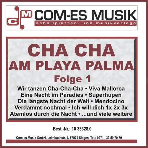 Cha Cha am Playa Palma, Folge 1