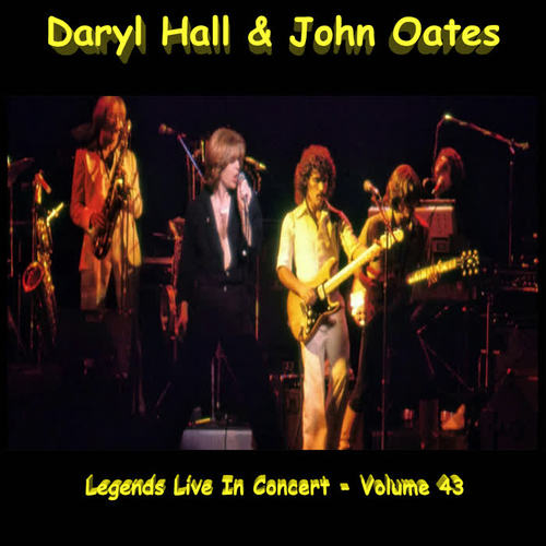 Legends Live in Concert (Live in Denver, 1980)