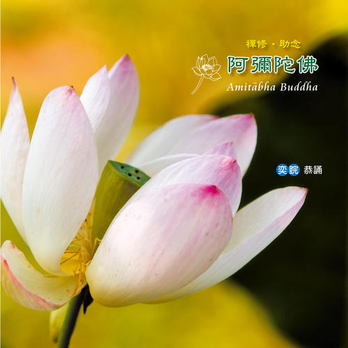 奕睆佛曲唱颂 (36) : 阿弥陀佛 (禅修助念)