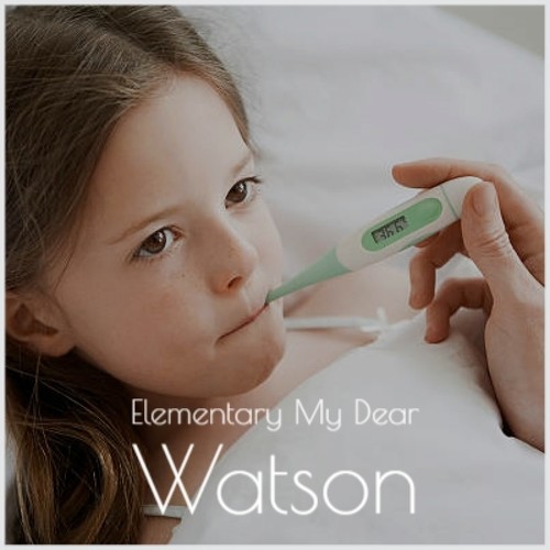 Elementary My Dear Watson