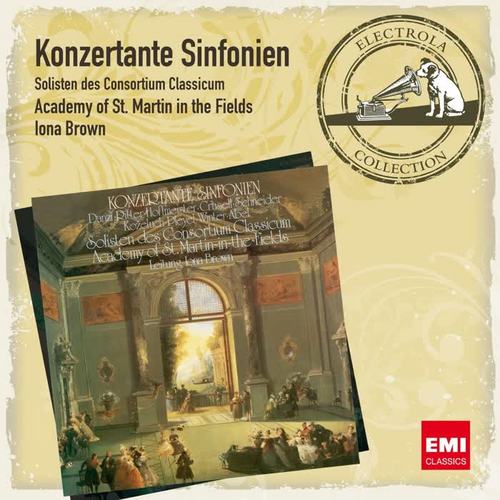 Konzertante Sinfonien