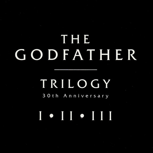 The Godfather Trilogy I - II - III