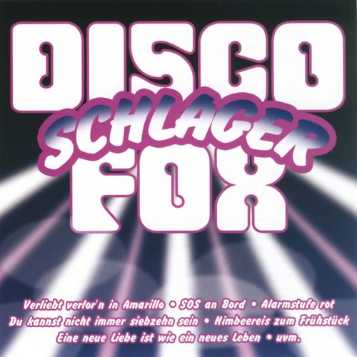 Disco-Schlager Fox