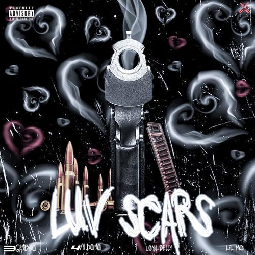 LUV Scars (feat. 4VNDomo, Lil Mo & Loyal Belly) [Explicit]