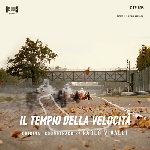 Il Tempio Della Velocità (Original Soundtrack)