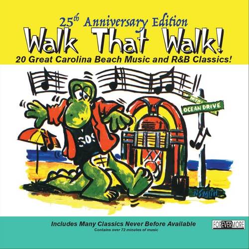 Walk That Walk (25th Anniversary Edition)