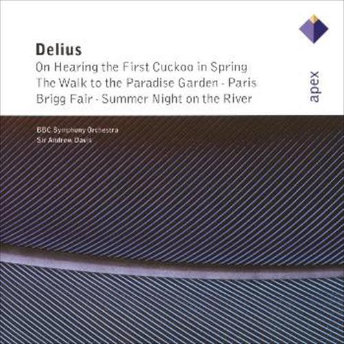 Delius : Orchestral Works  -  APEX