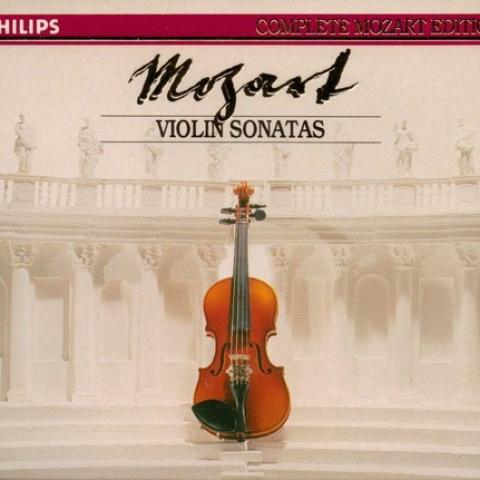 Mozart: Violin Sonatas