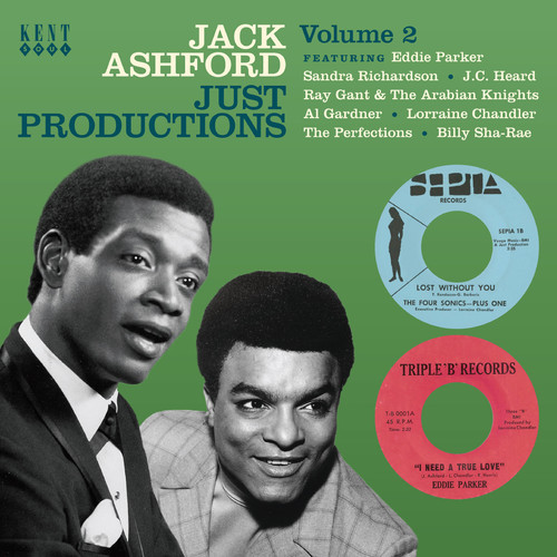 Jack Ashford Just Productions, Vol. 2 (Explicit)