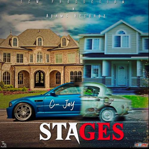 Stages (feat. C-Jay)