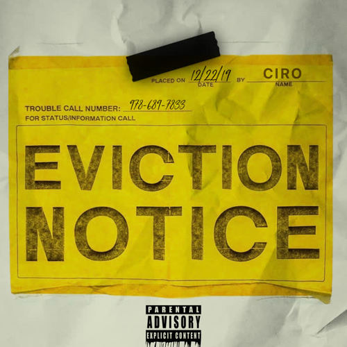 EVICTION NOTICE