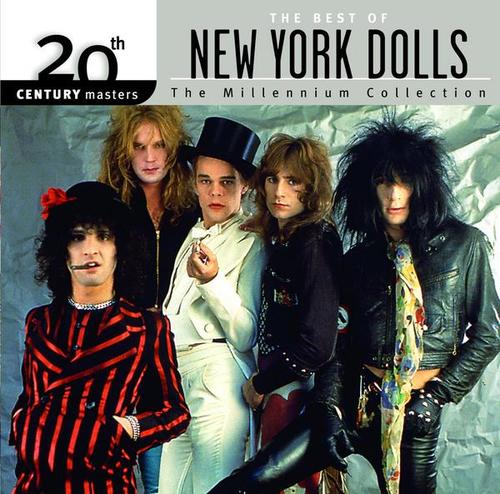 20th Century Masters: The Millennium Collection: Best Of The New York Dolls