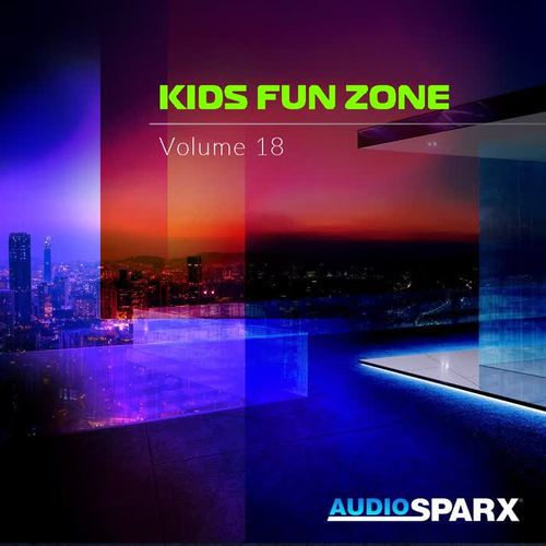 Kids Fun Zone Volume 18