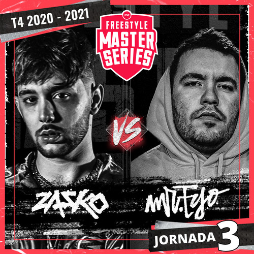 Zasko vs Mr Ego - FMS ESP T4 2020-2021 Jornada 3 (Live) [Explicit]