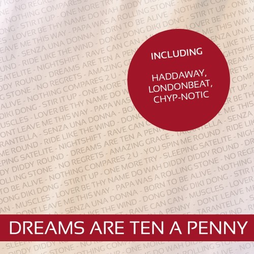 Dreams Are Ten a Penny (20 Welthits) [Explicit]