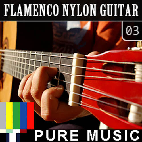 Flamenco Nylon Guitar, Vol. 3