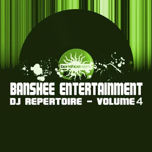 Banshee Entertainment - DJ Repertoire - Volume 4