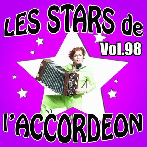 Les stars de l'accordéon, vol. 98