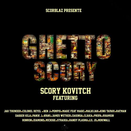 Ghetto Scory Riddim