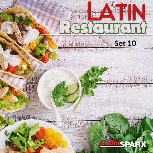 Latin Restaurant, Set 10