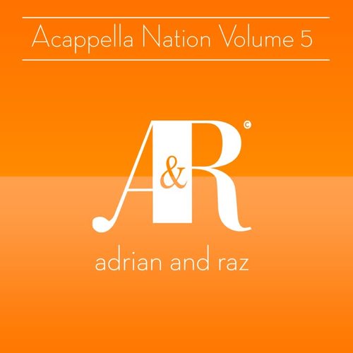 Acappella Nation Volume 5