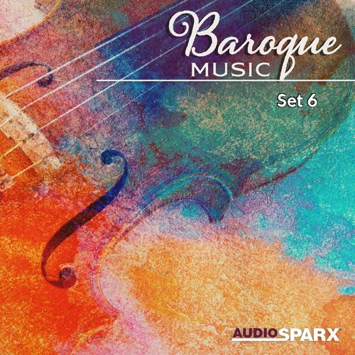 Baroque Music, Set 6