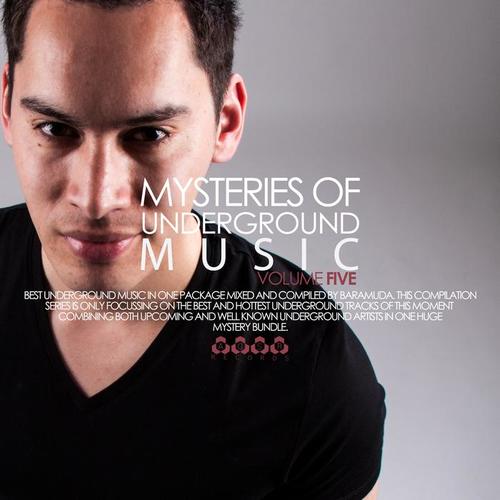 Mysteries of Underground Music, Vol. 5 (Mixed By Baramuda)