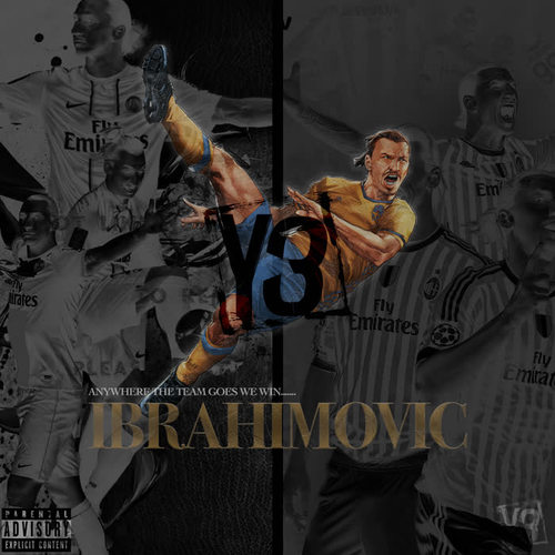 Ibrahimovic (Explicit)